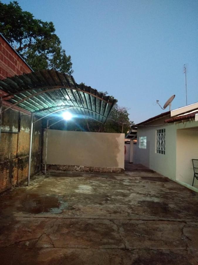 Casa Augusto Villa Olimpia Exterior photo