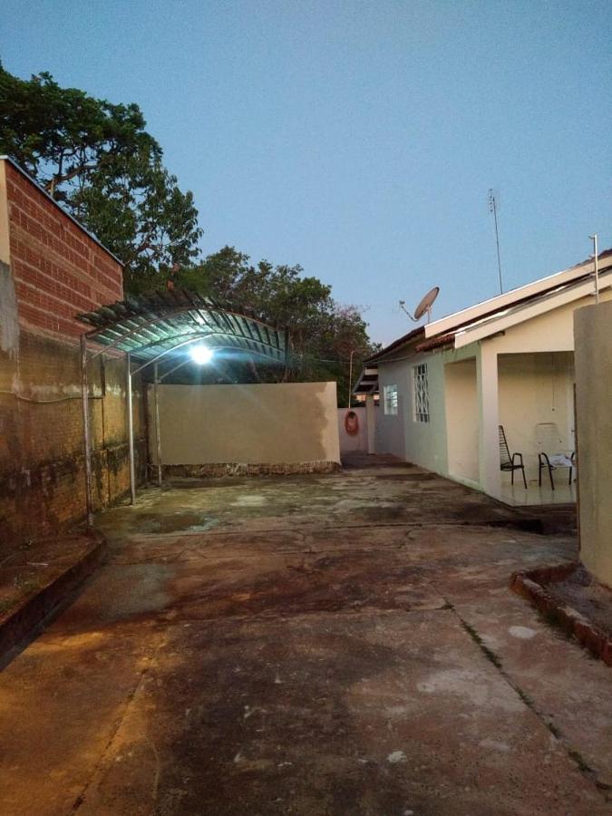 Casa Augusto Villa Olimpia Exterior photo